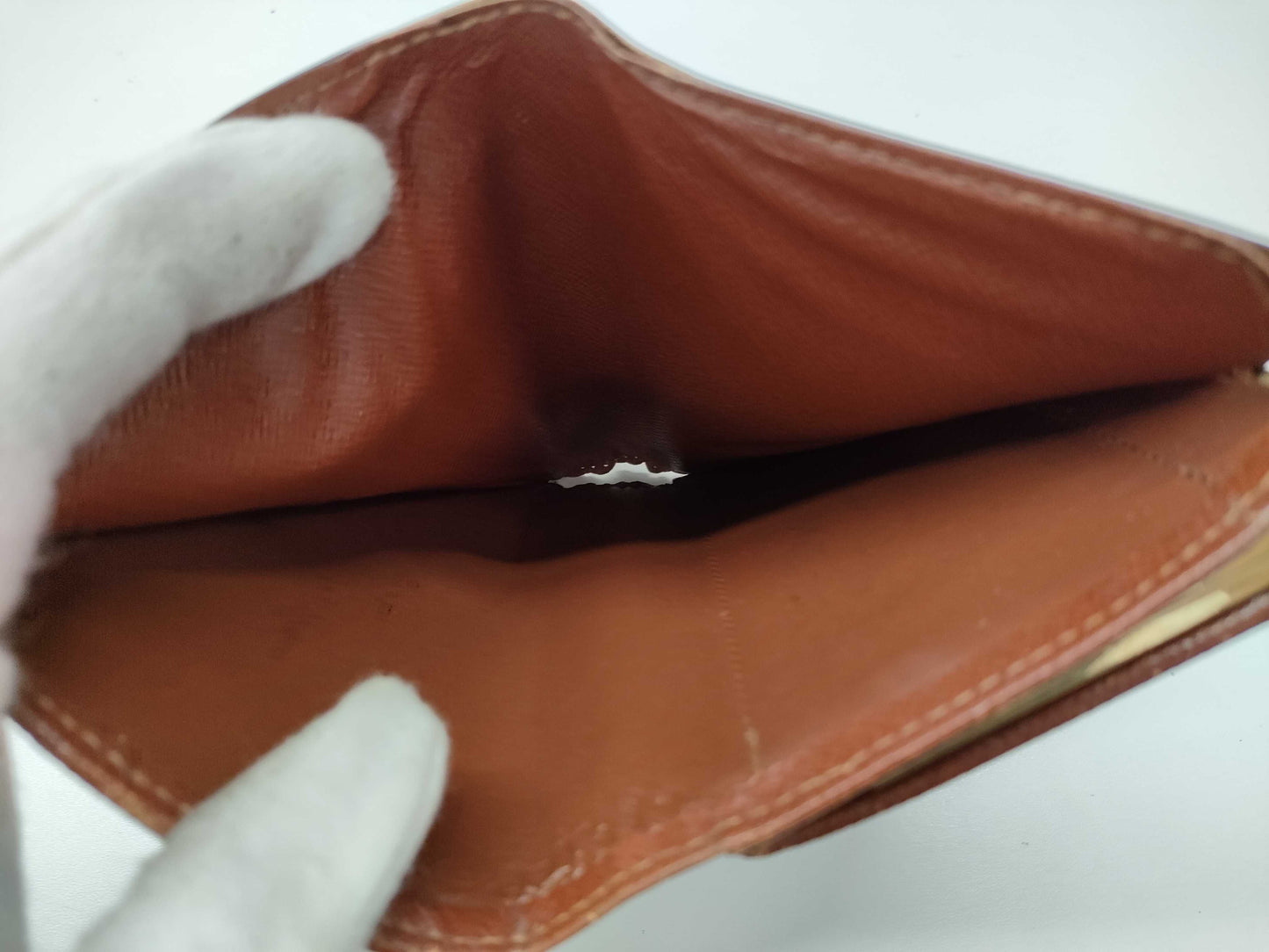 LOUIS VUITTON Monogram Portefeuille Viennois Wallet