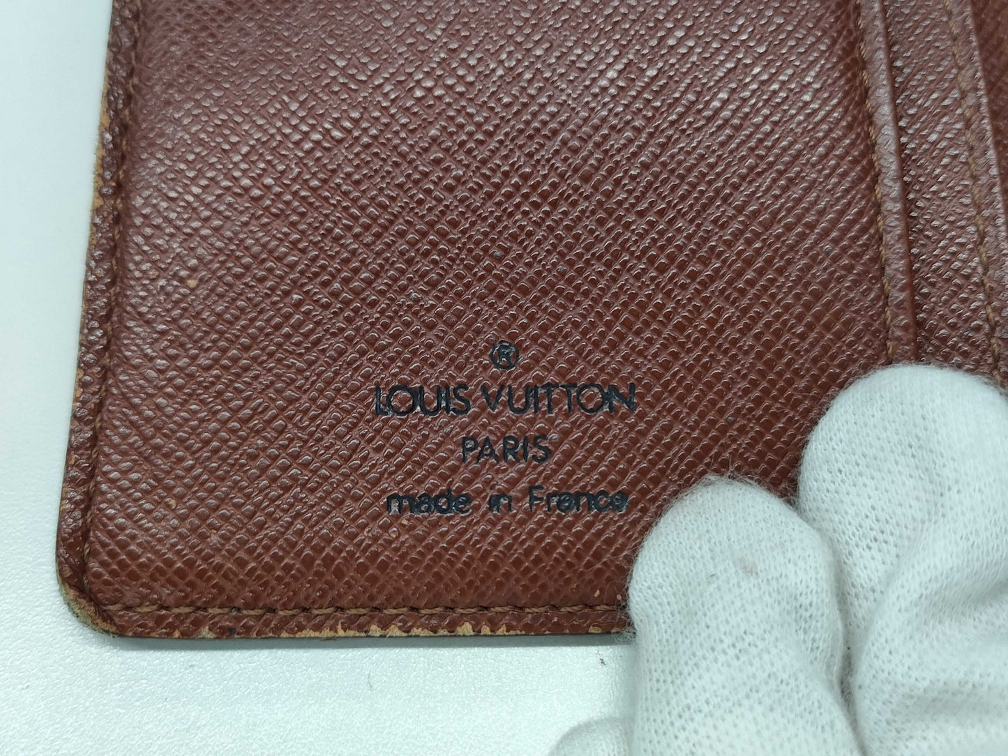 LOUIS VUITTON Monogram Portefeuille Viennois Wallet