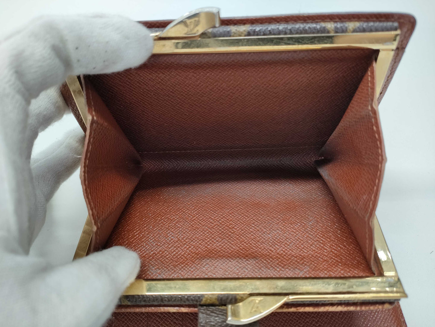LOUIS VUITTON Monogram Portefeuille Viennois Wallet