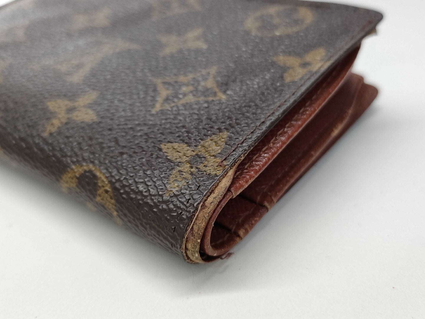 LOUIS VUITTON Monogram Portefeuille Viennois Wallet