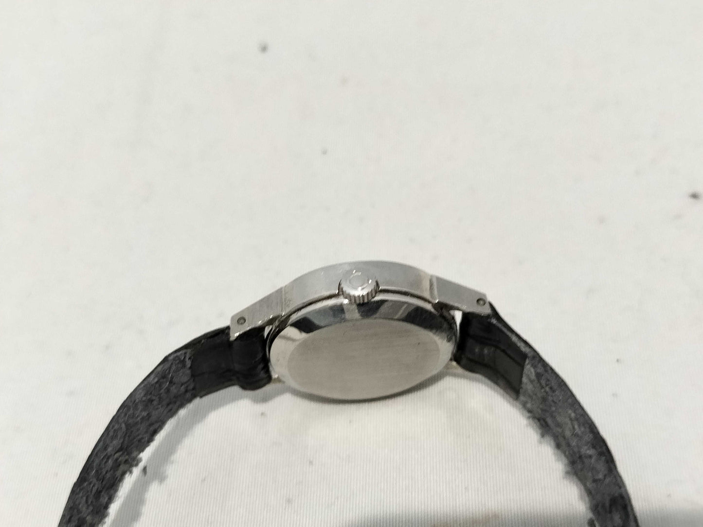 OMEGA De Ville Women's Watch with Aftermarket Strap