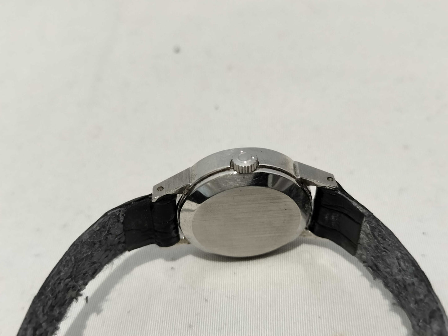 OMEGA De Ville Women's Watch with Aftermarket Strap