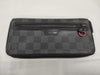 LOUIS VUITTON Damier Graphite Utility Zippy Wallet Vertical Wallet