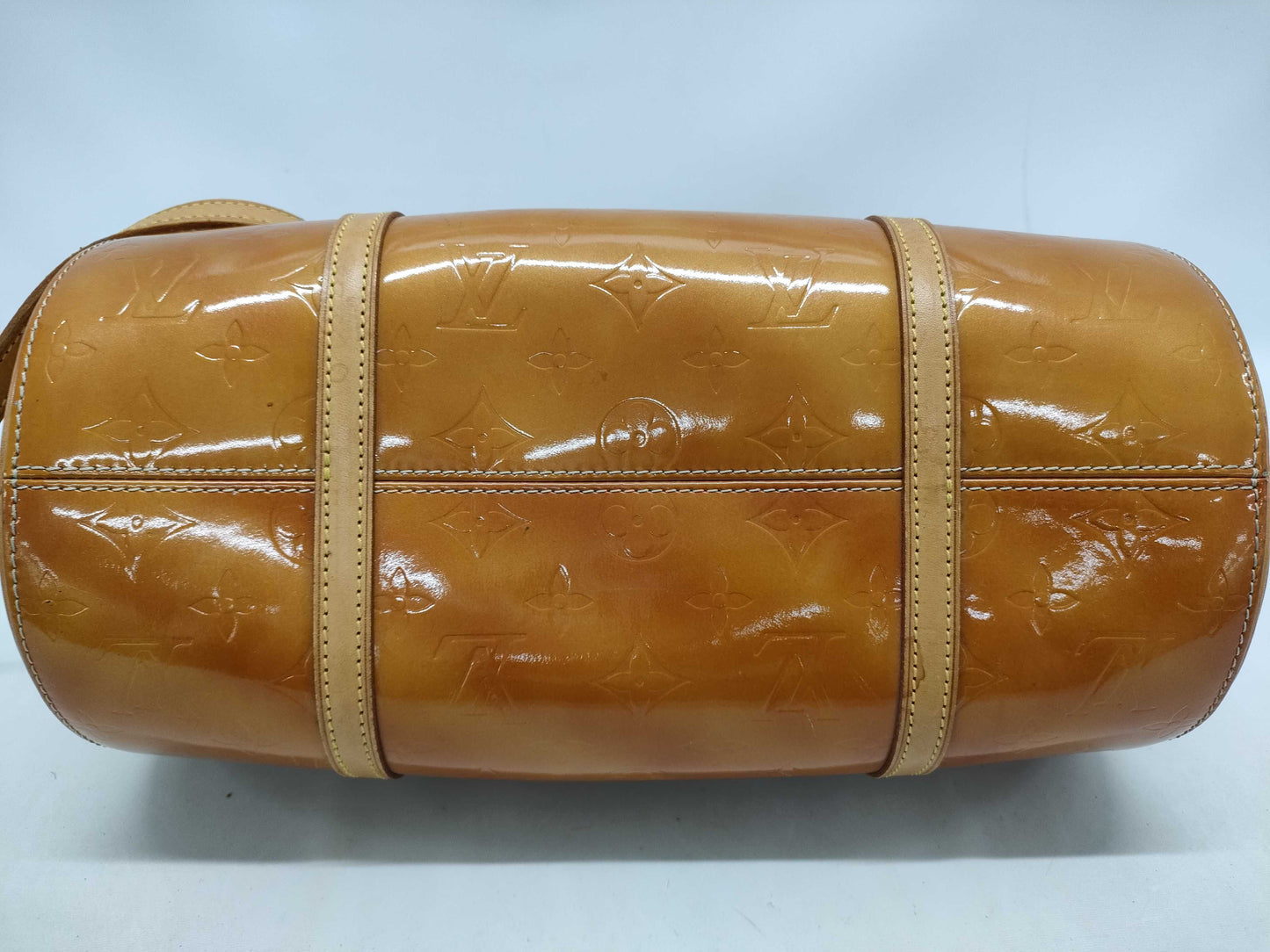 LOUIS VUITTON Vernis Bedford Handbag