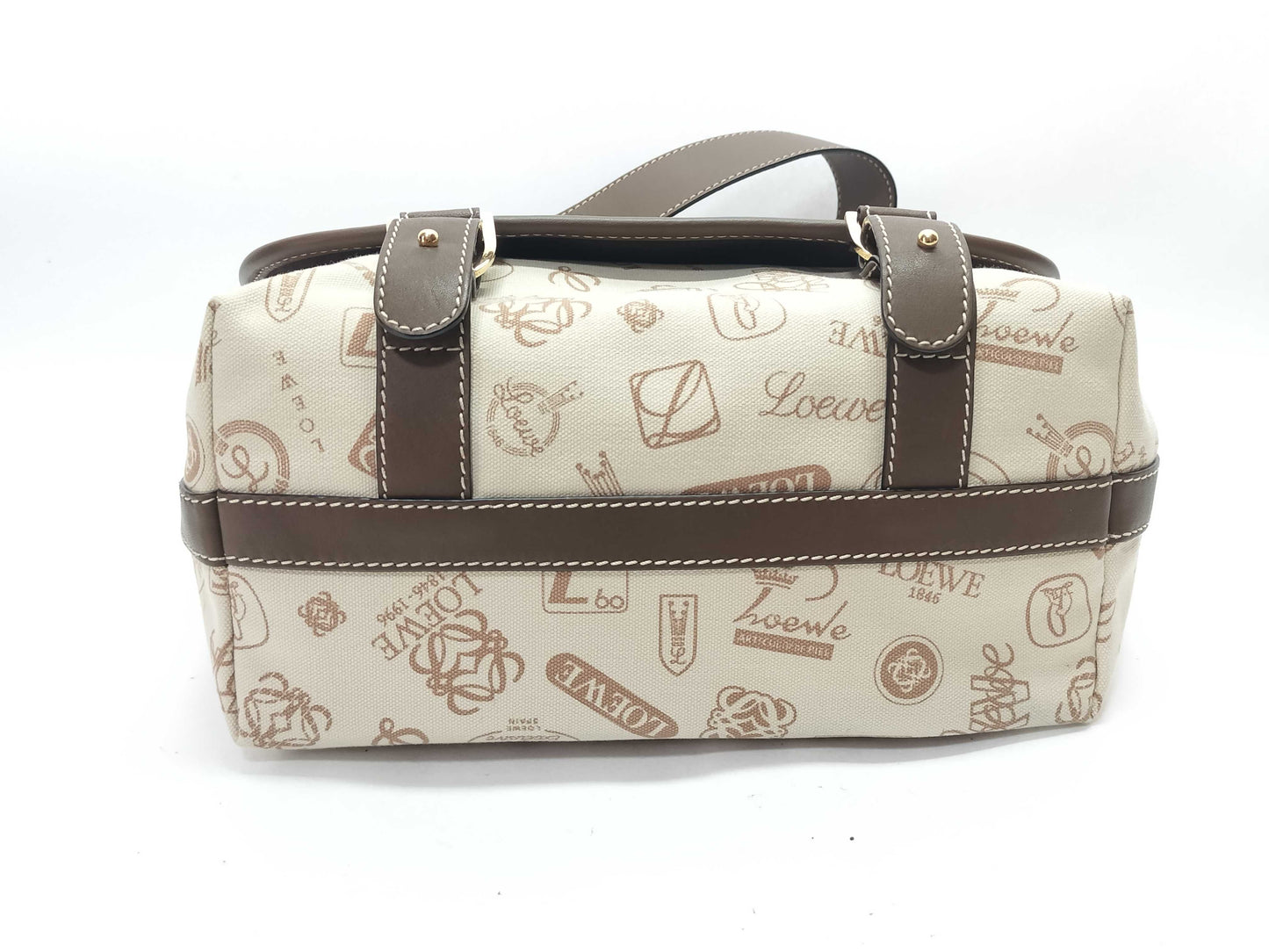 LOEWE 160th Anniversary Messenger Bag Shoulder Bag