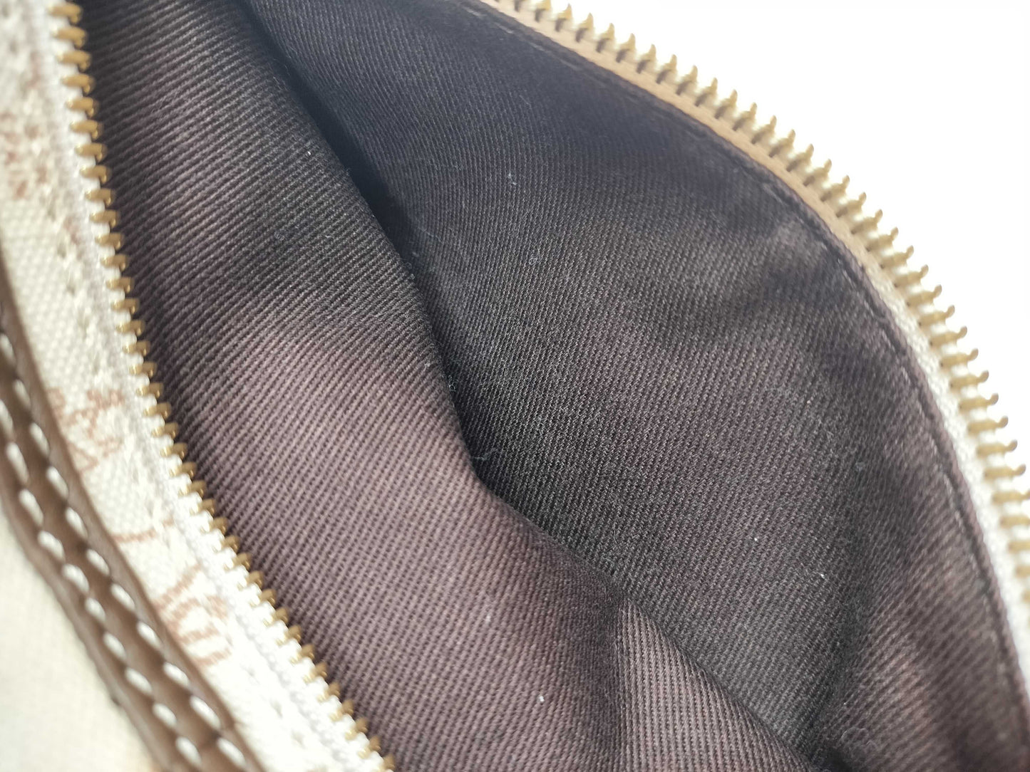 LOEWE 160th Anniversary Messenger Bag Shoulder Bag