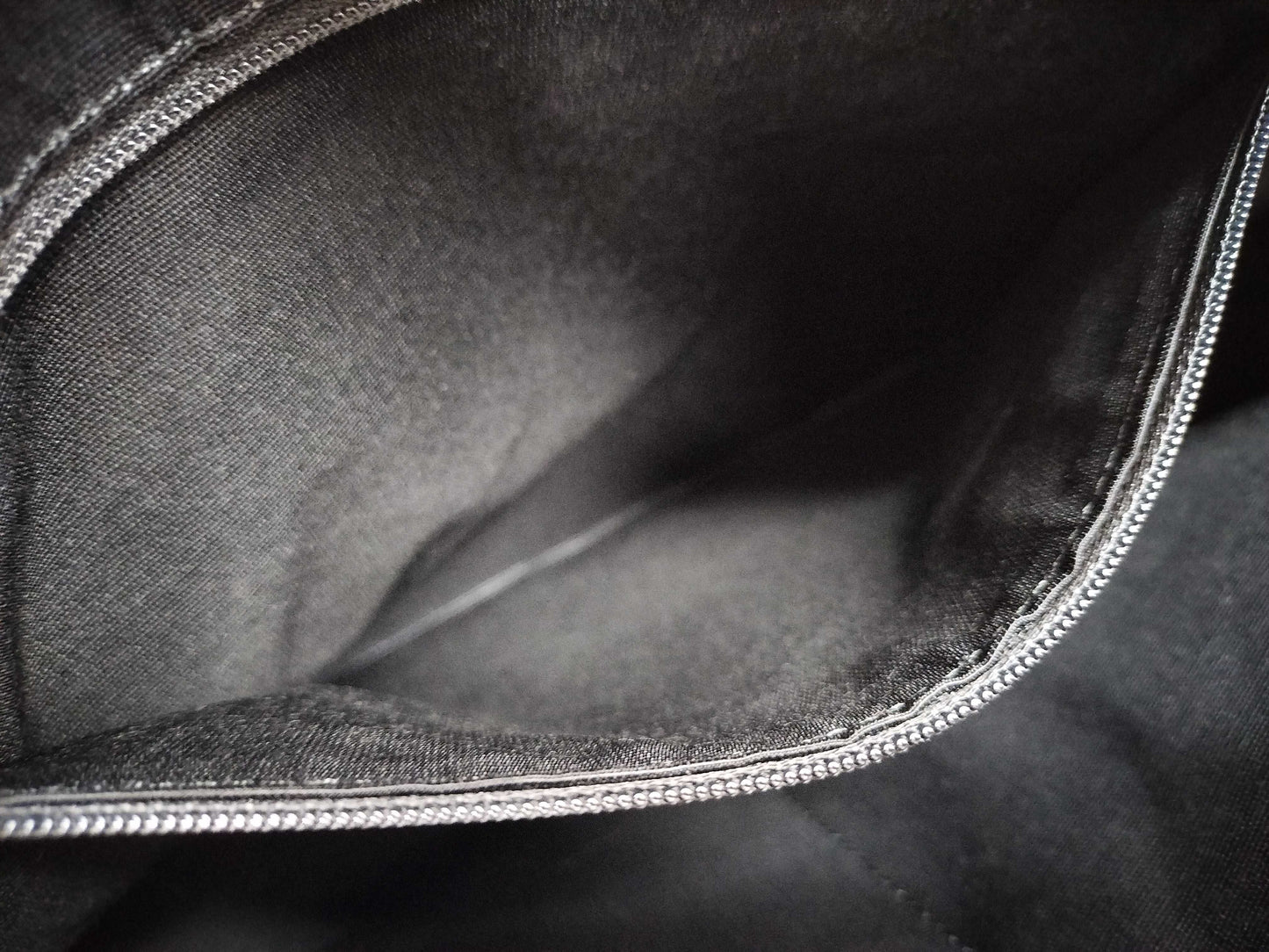 BURBERRY Nova Check Tote Bag with Stain