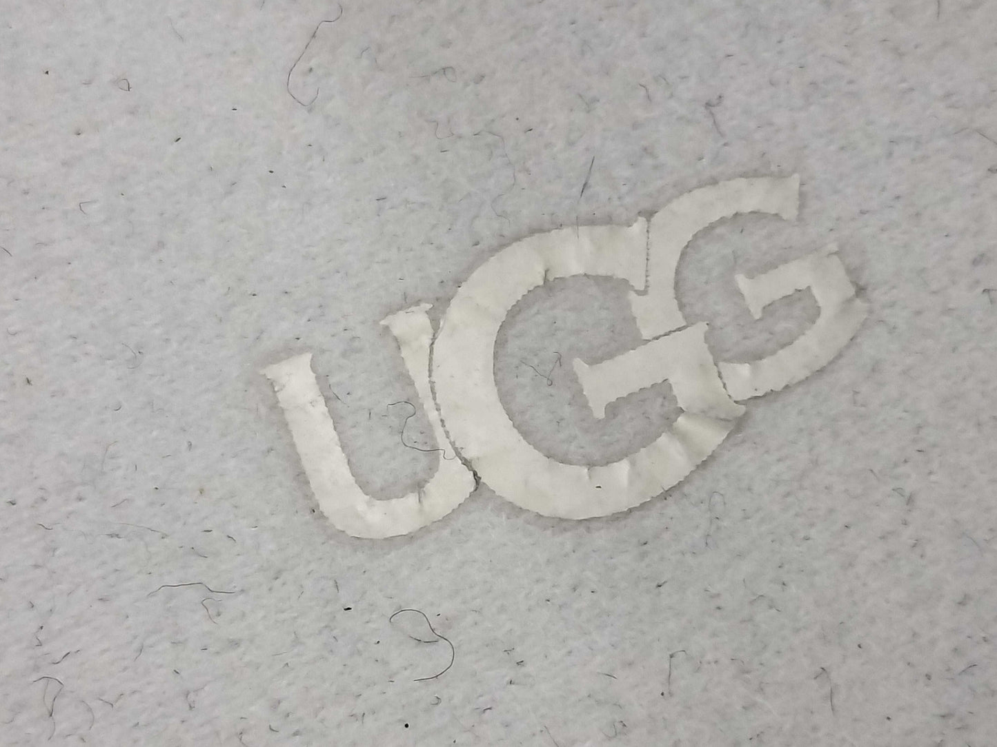 UGG/EZ-DUZZIT LACE 1152717 Sneakers 23.5cm Sneakers