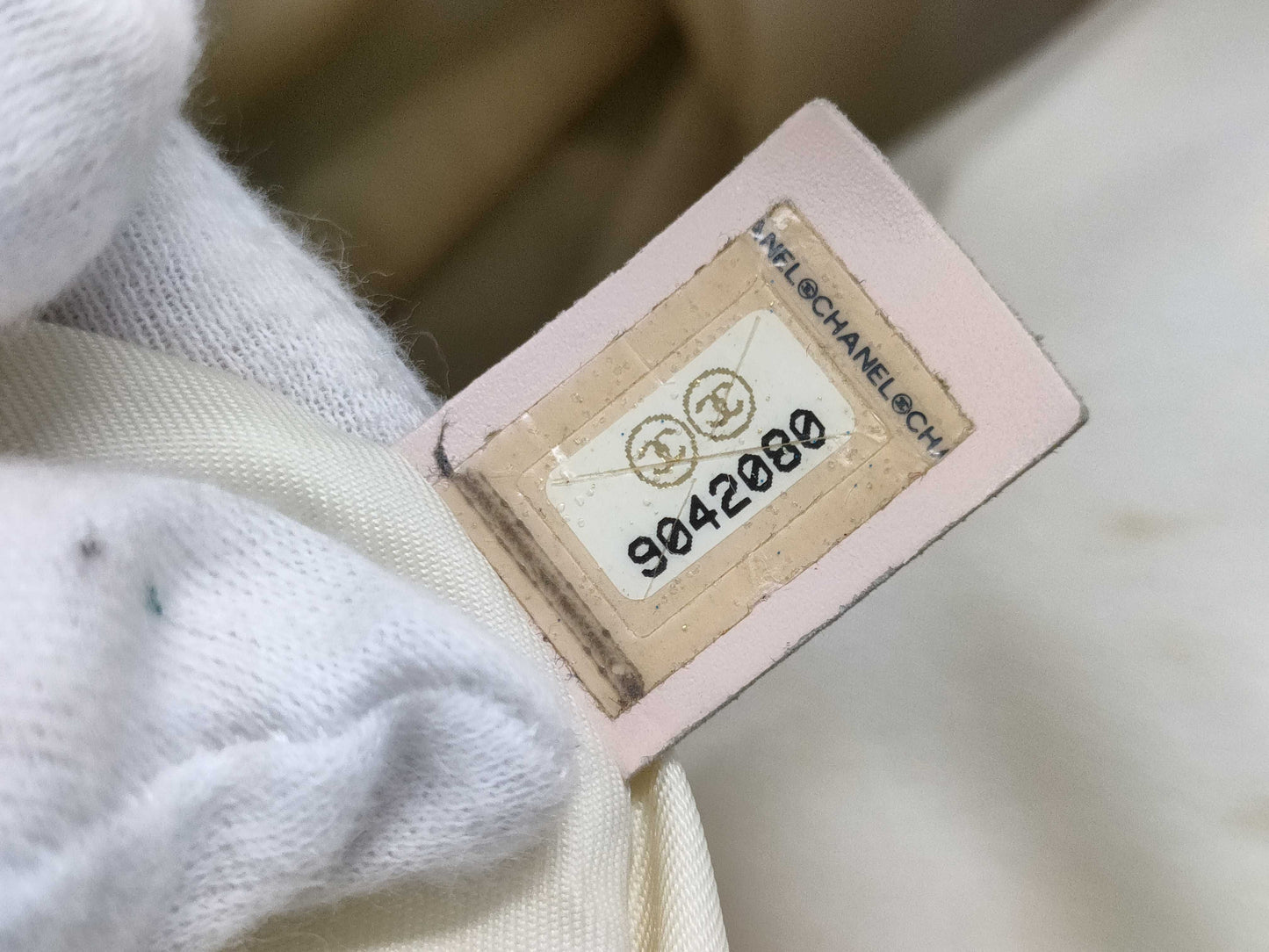 CHANEL Neutra Tote Bag