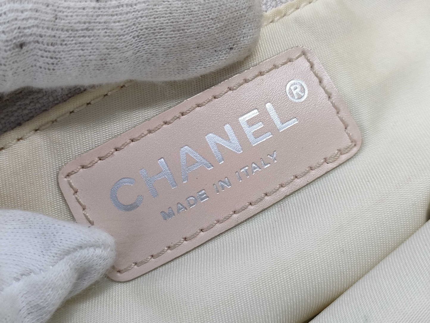 CHANEL Neutra Tote Bag