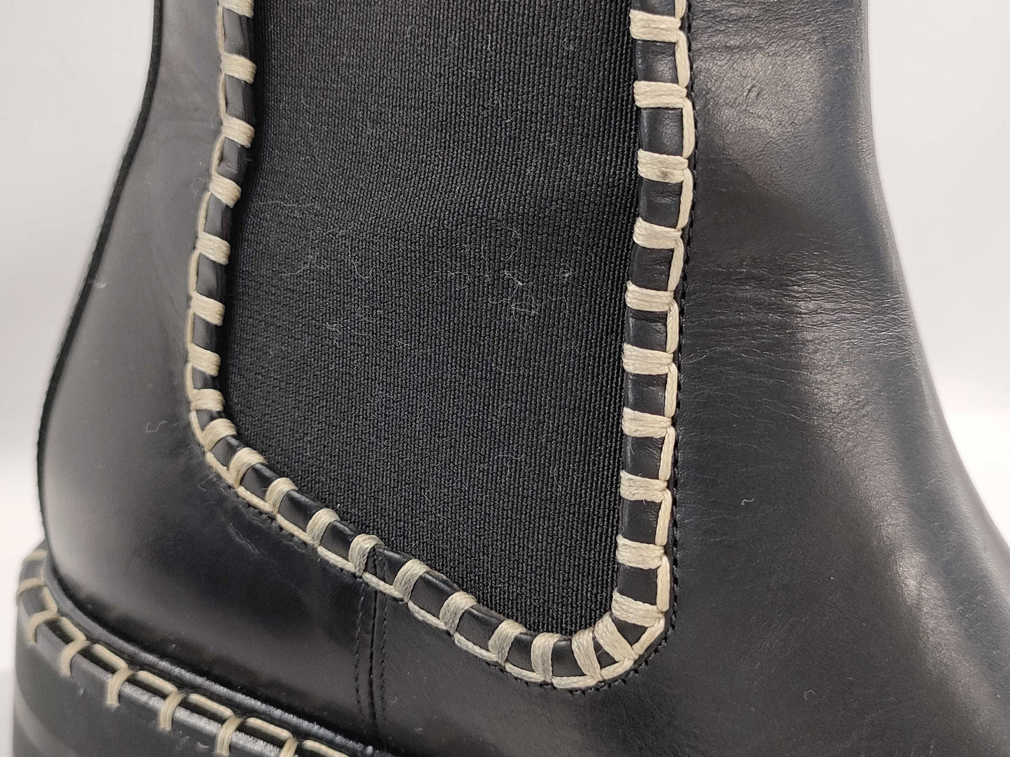 Chloe Leather Boots Other Shoes