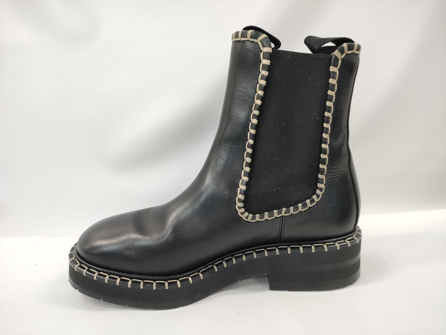 Chloe Leather Boots Other Shoes