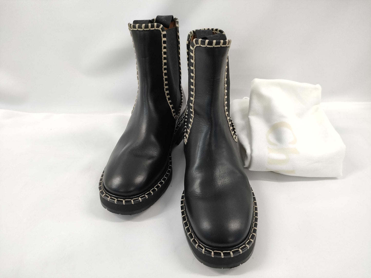 Chloe Leather Boots Other Shoes