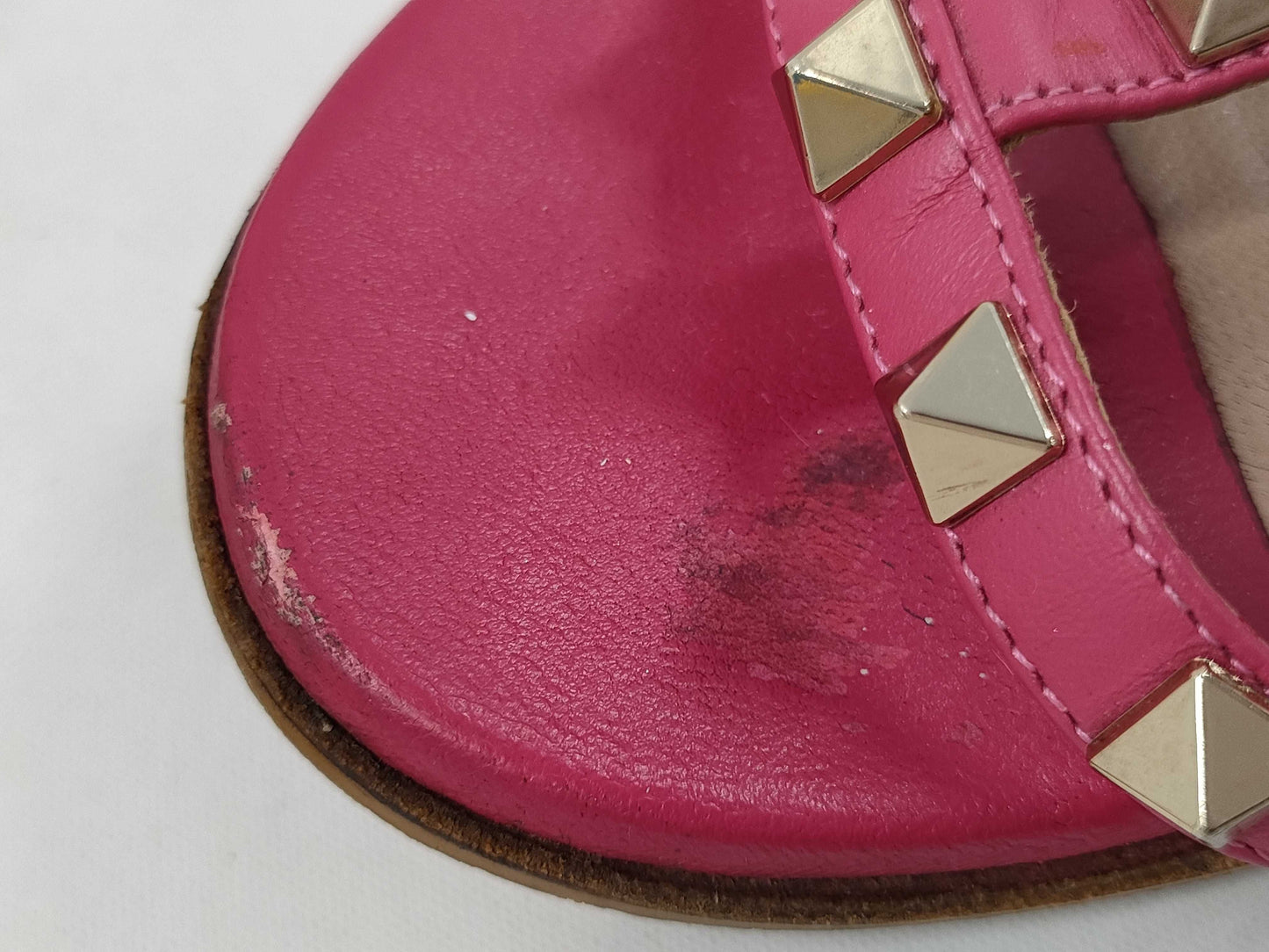 VALENTINO Studded Sandals Sandals