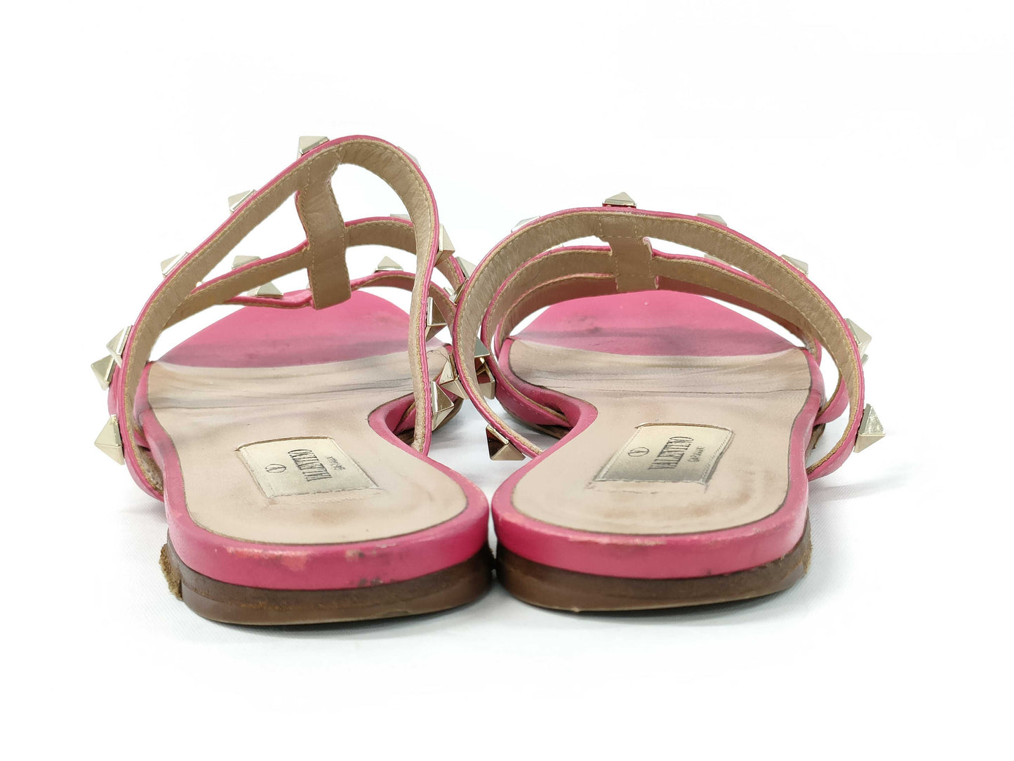 VALENTINO Studded Sandals Sandals