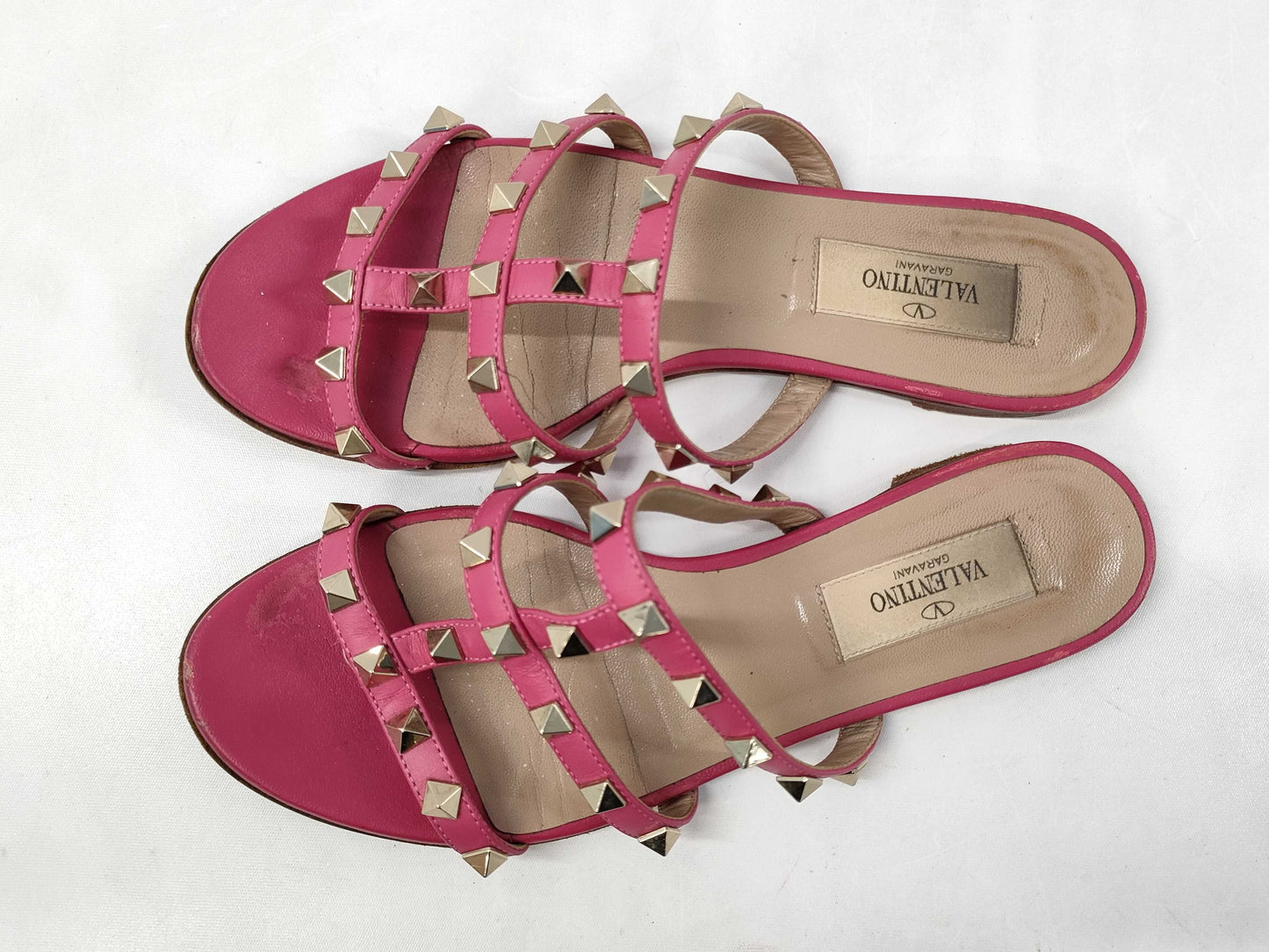 VALENTINO Studded Sandals Sandals