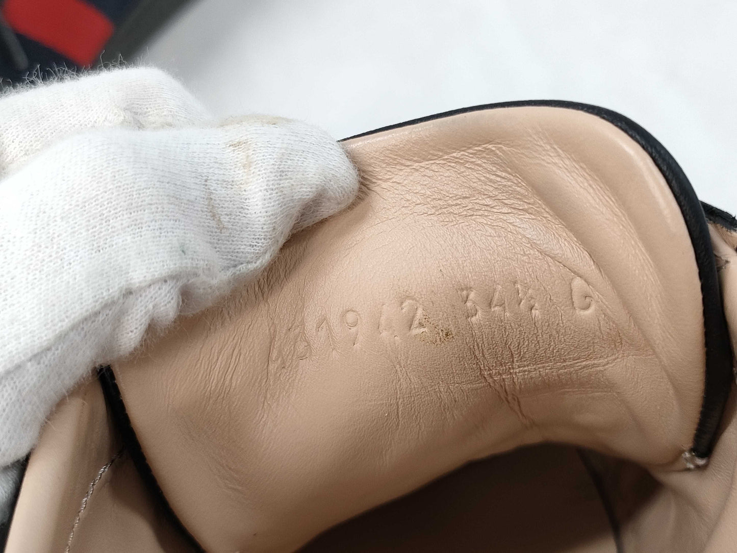 GUCCI 431942 34 sneakers