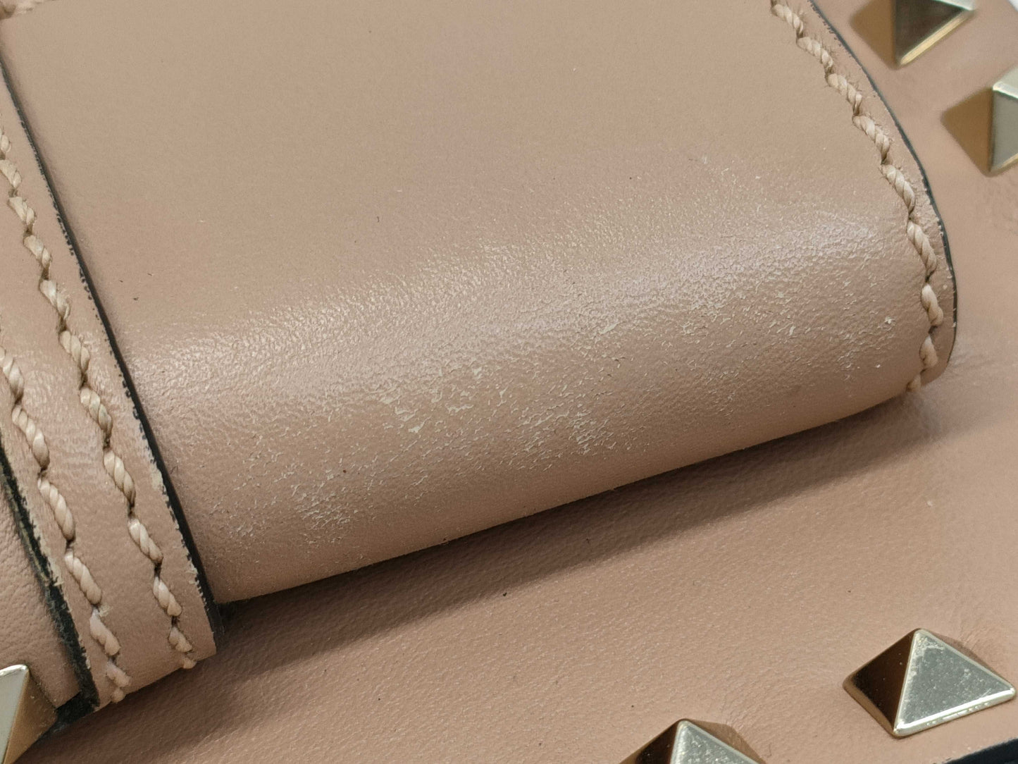 VALENTINO Garavani Rockstud Shoulder Bag