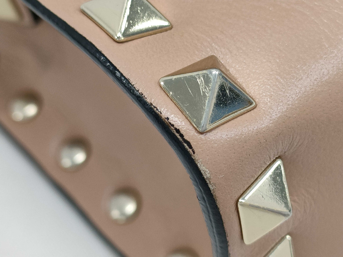 VALENTINO Garavani Rockstud Shoulder Bag