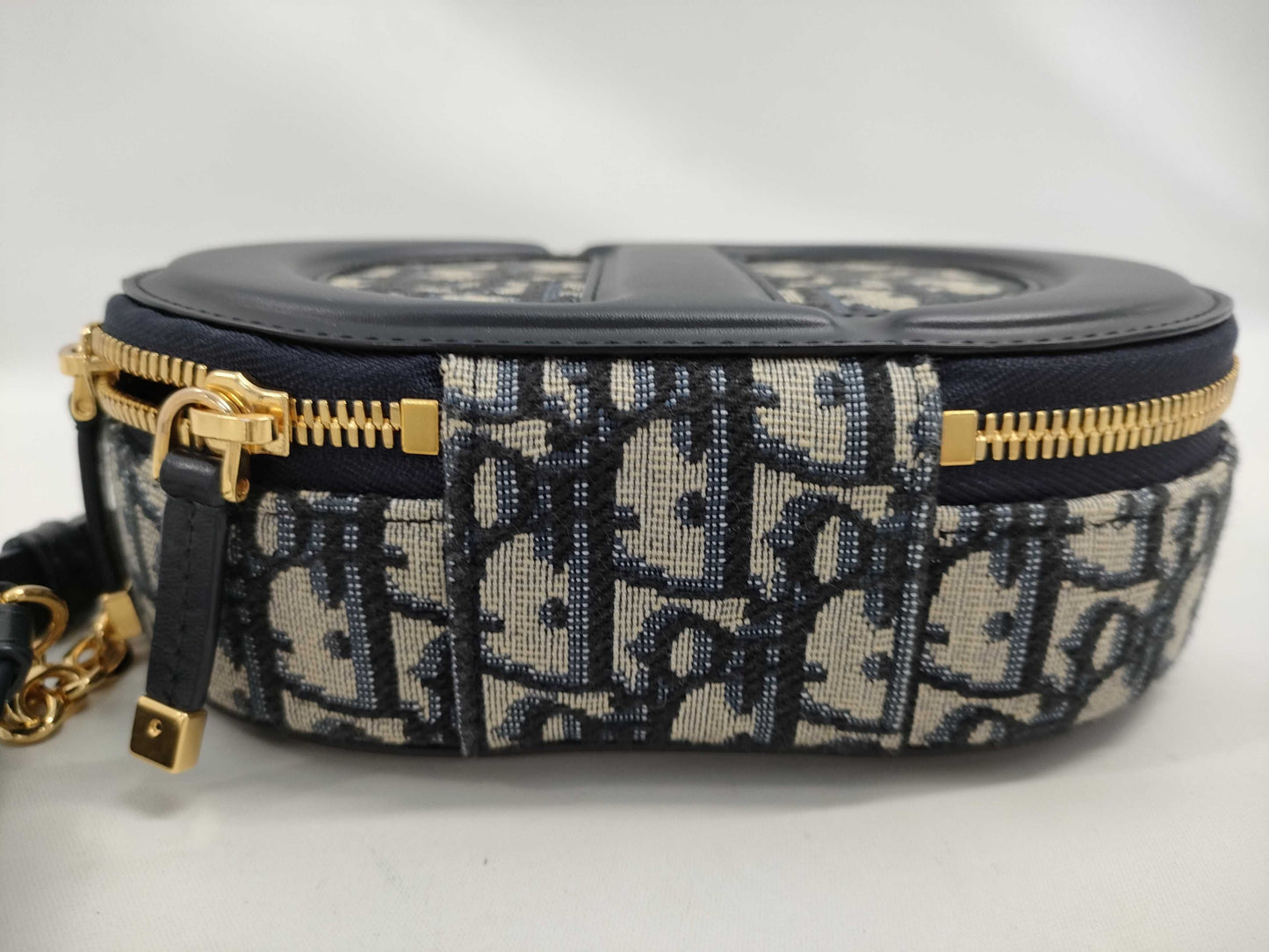 Dior CD Signature Oblique Shoulder Bag