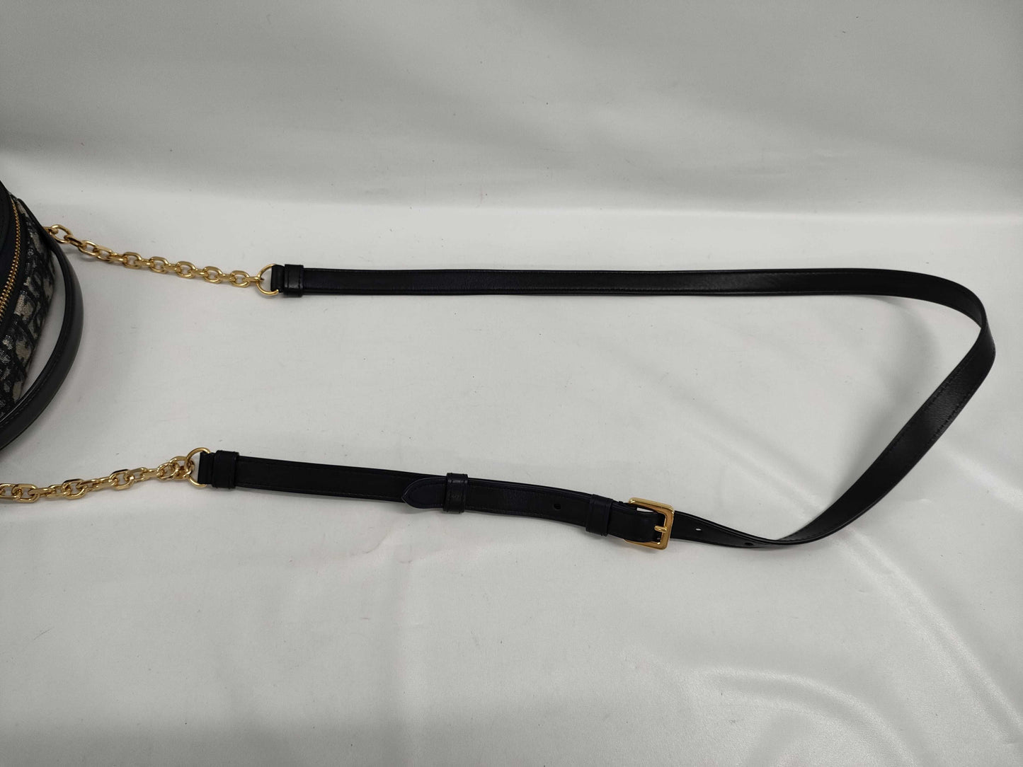 Dior CD Signature Oblique Shoulder Bag