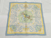 HERMES Turkish Horse Petit Carre Scarf