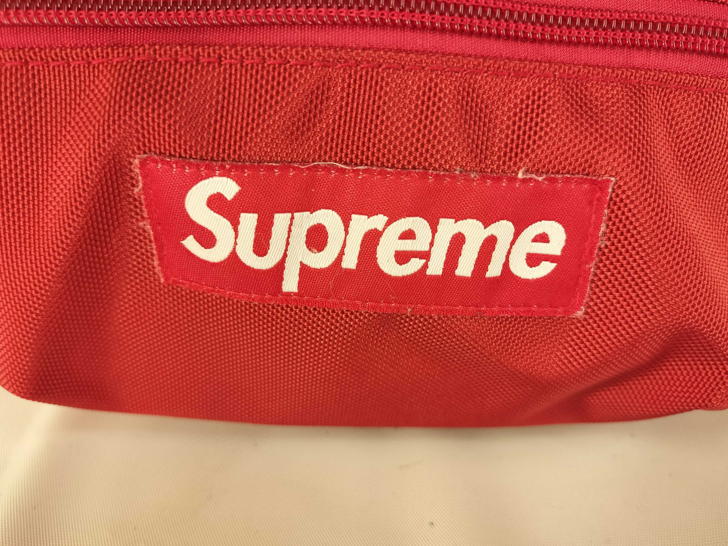 Supreme/Waist Pouch Waist Bag