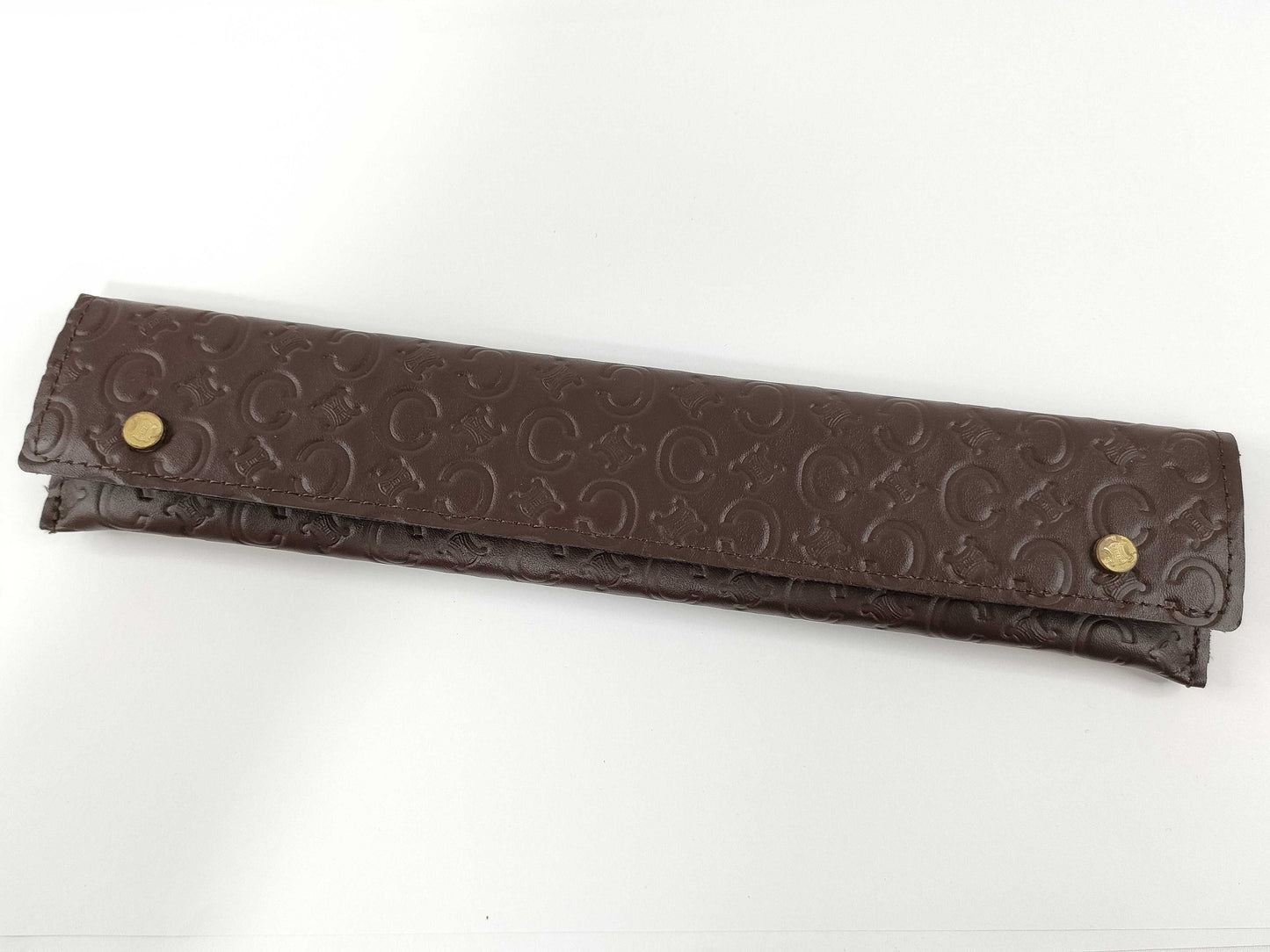 CELINE C Macadam Folding Fan Other Accessories