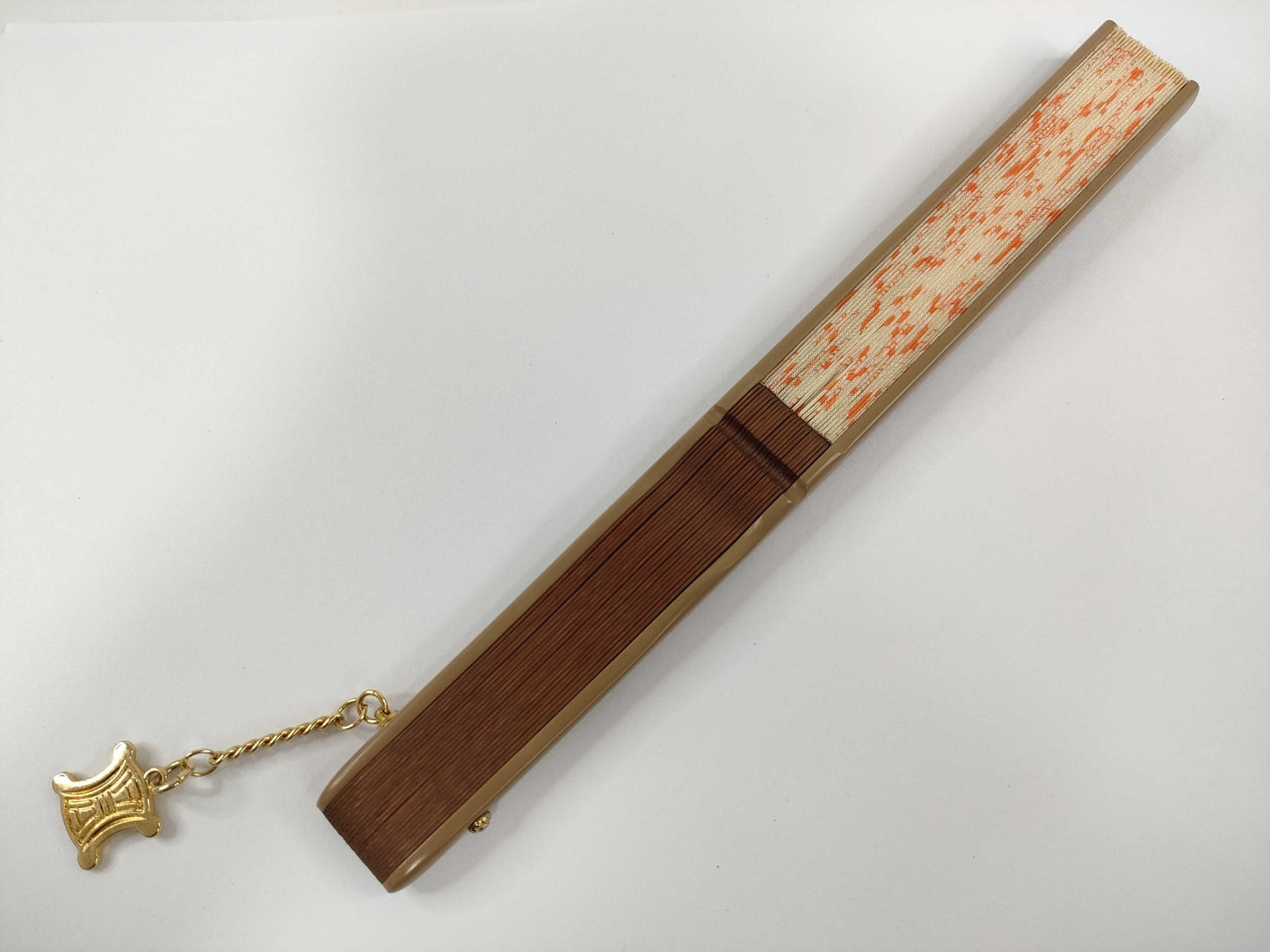 CELINE C Macadam Folding Fan Other Accessories