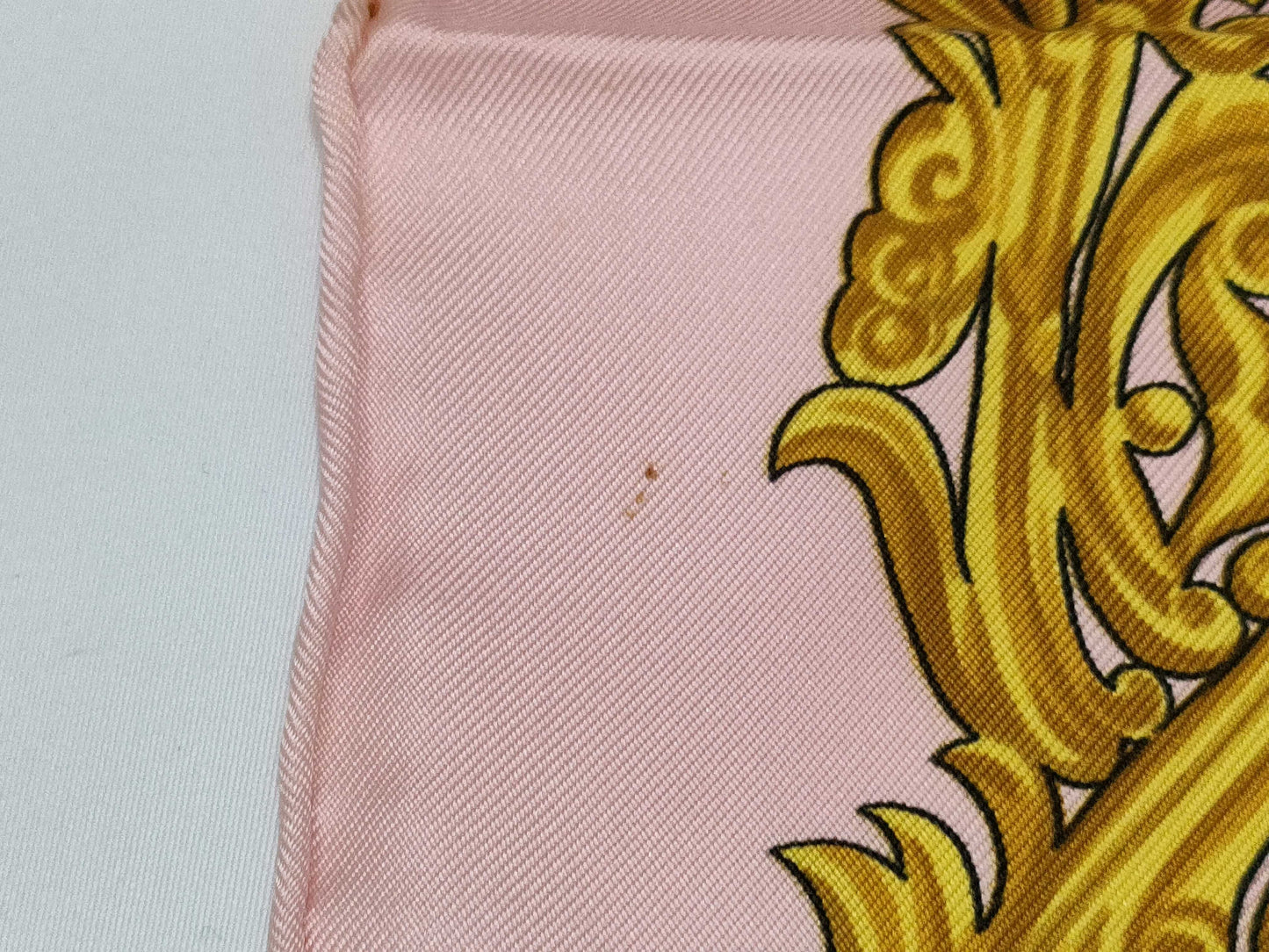 HERMES Carré 90 SANSSOUCY Sanssouci Palace Other Accessories