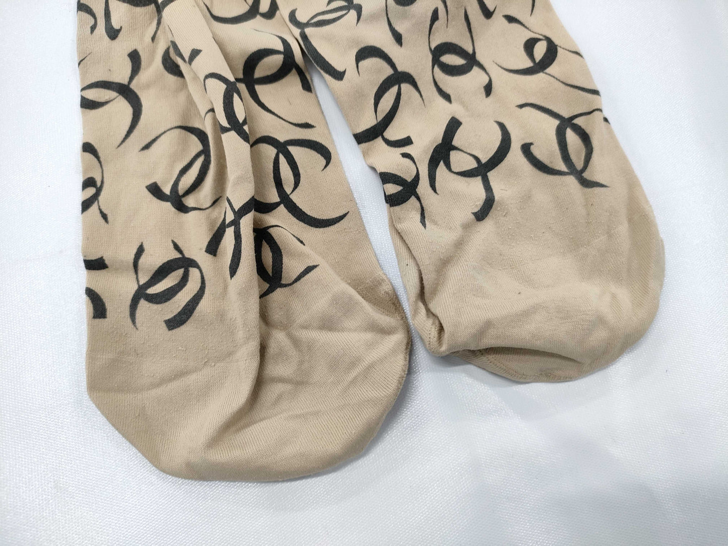 CHANEL Coco Stockings Other Apparel