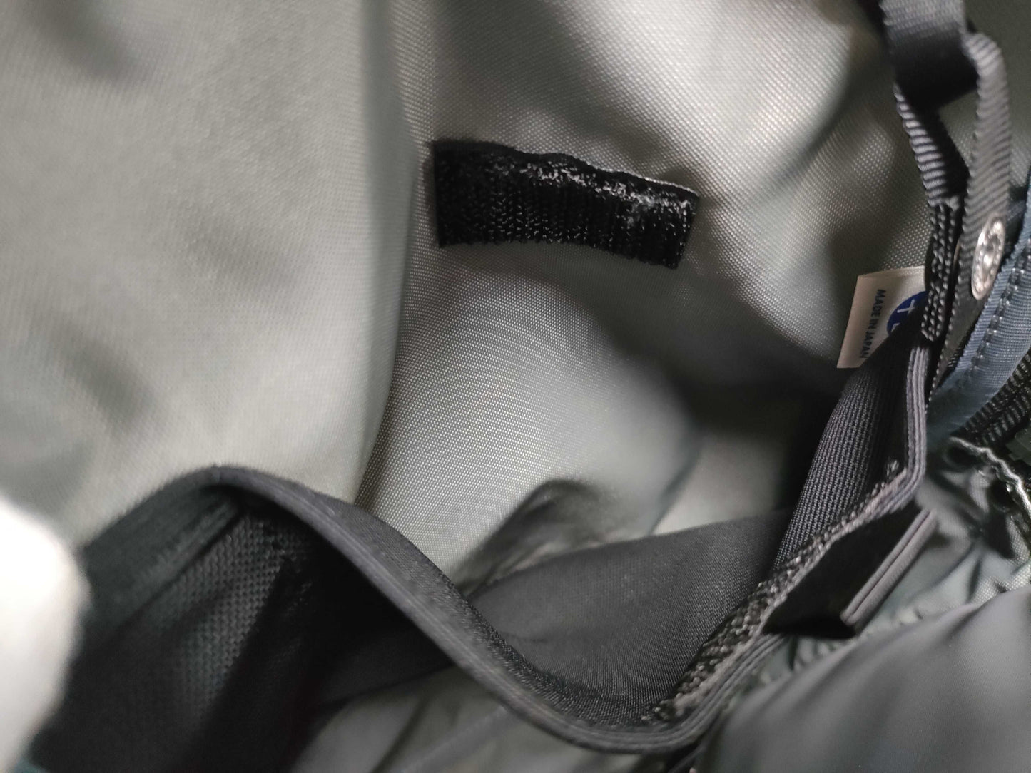 Porter Nylon Body Shoulder Bag
