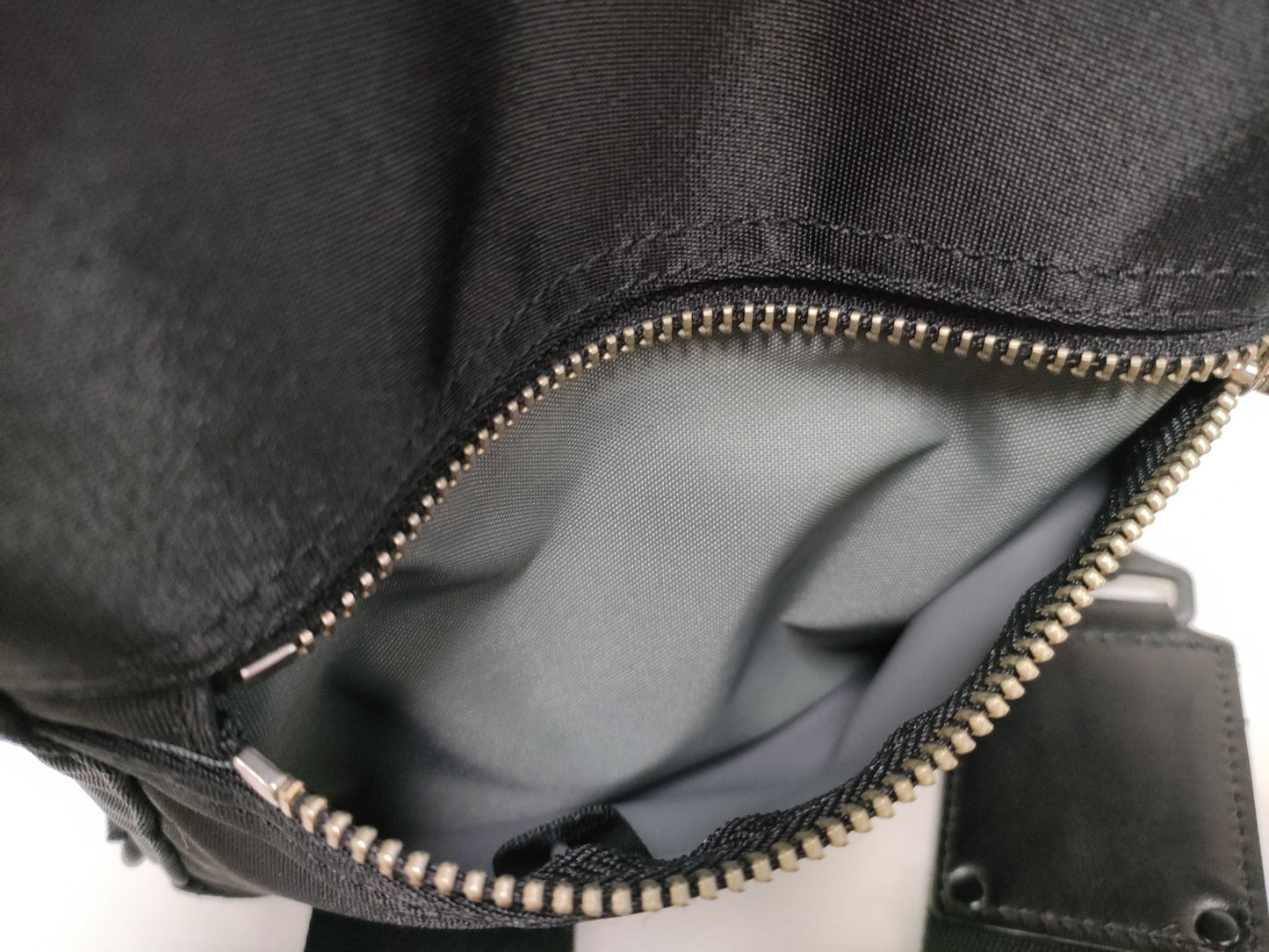Porter Nylon Body Shoulder Bag