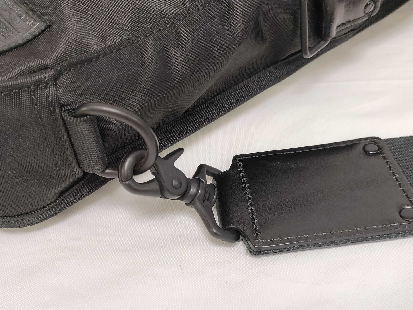 Porter Nylon Body Shoulder Bag