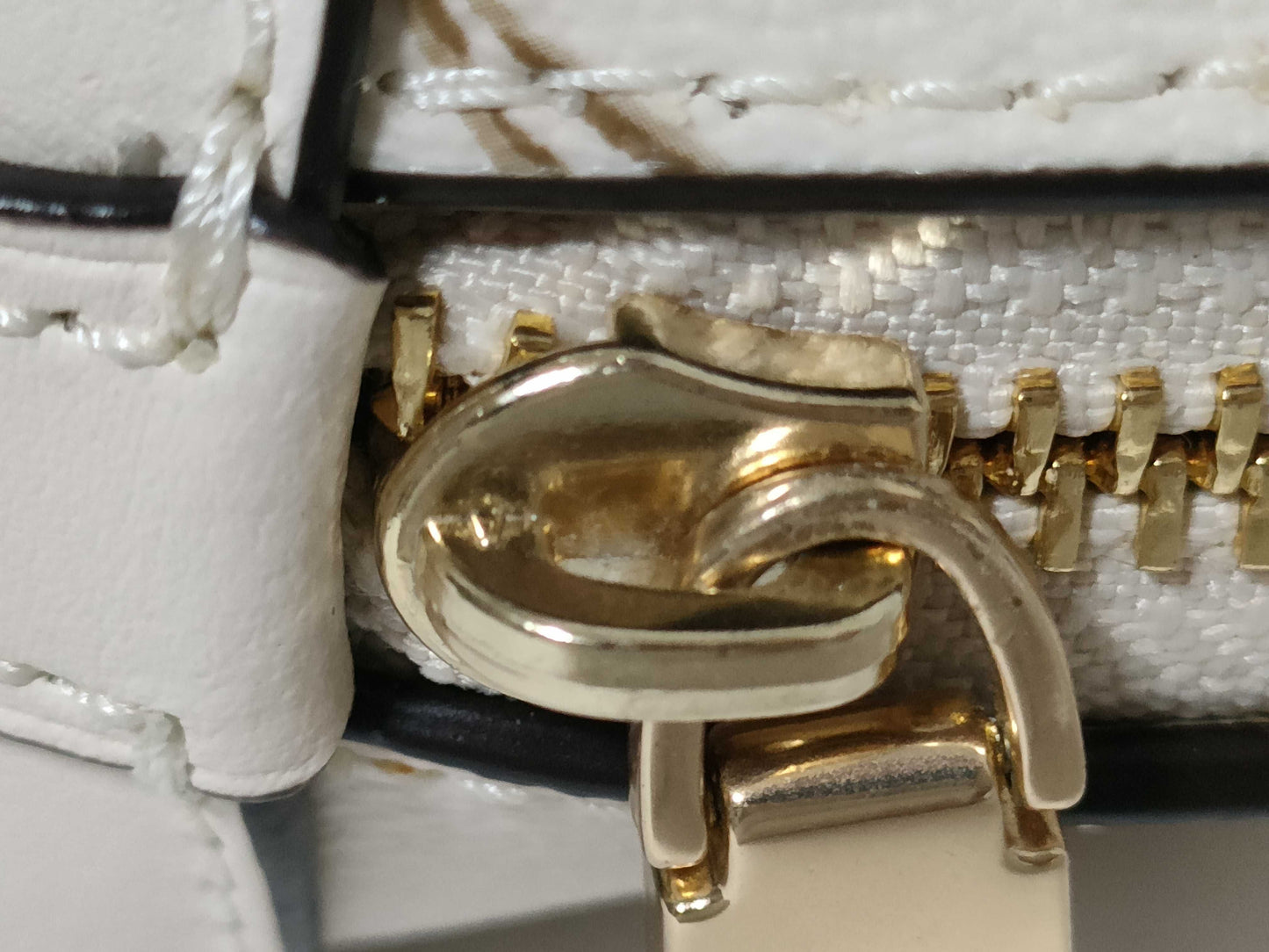 COACH 91430 2-Way Bag Handbag