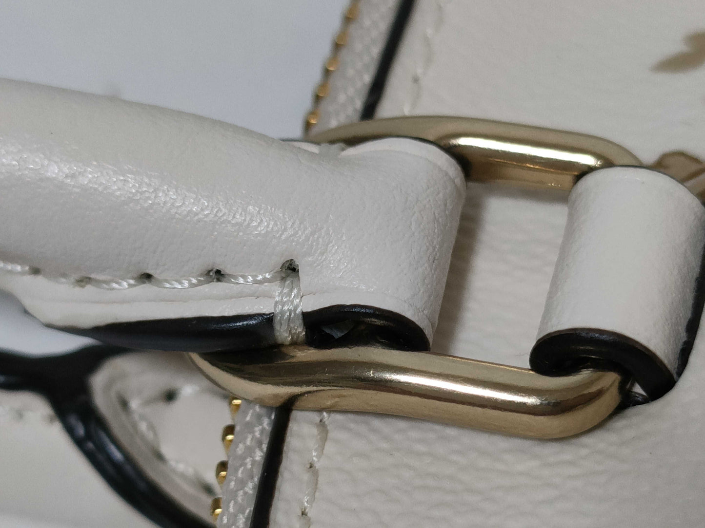COACH 91430 2-Way Bag Handbag