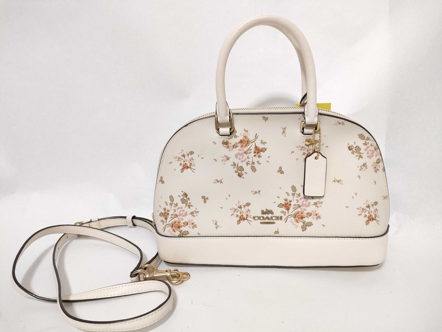COACH 91430 2-Way Bag Handbag