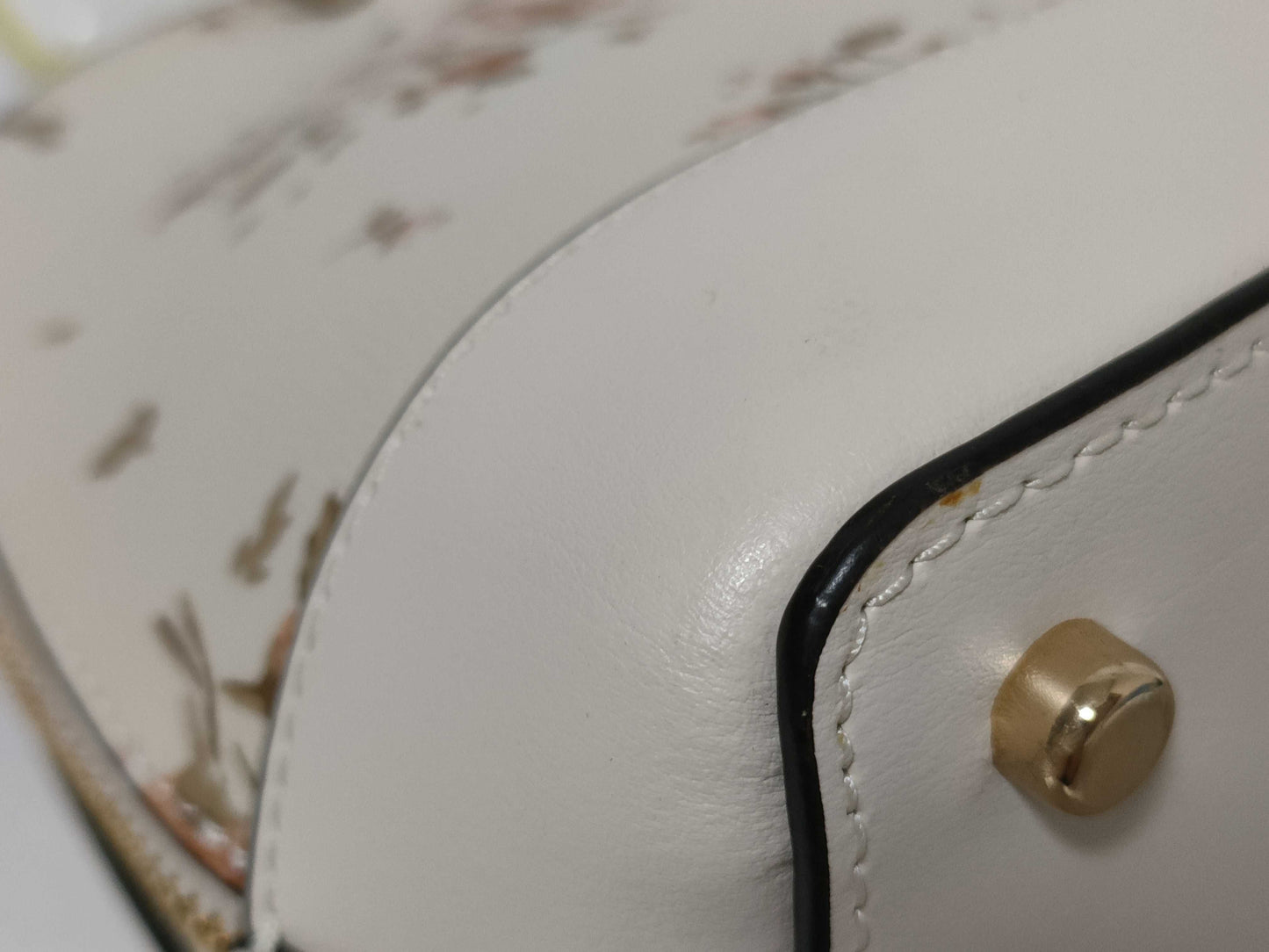 COACH 91430 2-Way Bag Handbag