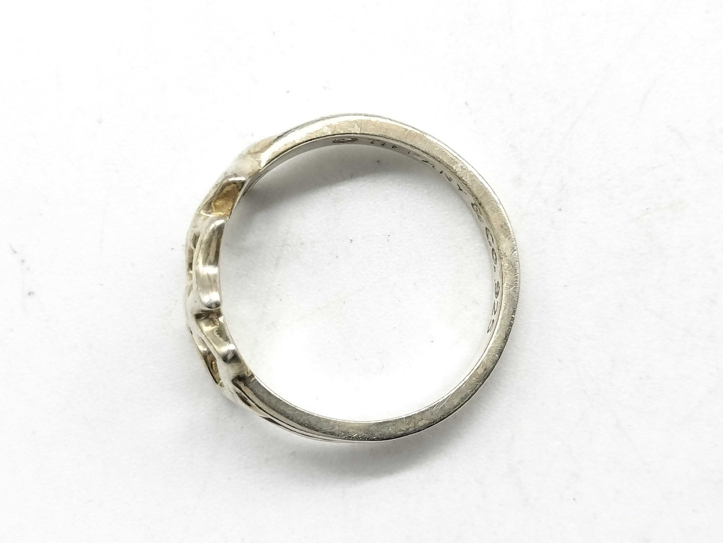 Tiffany & Co. Star Ring, Silver 925