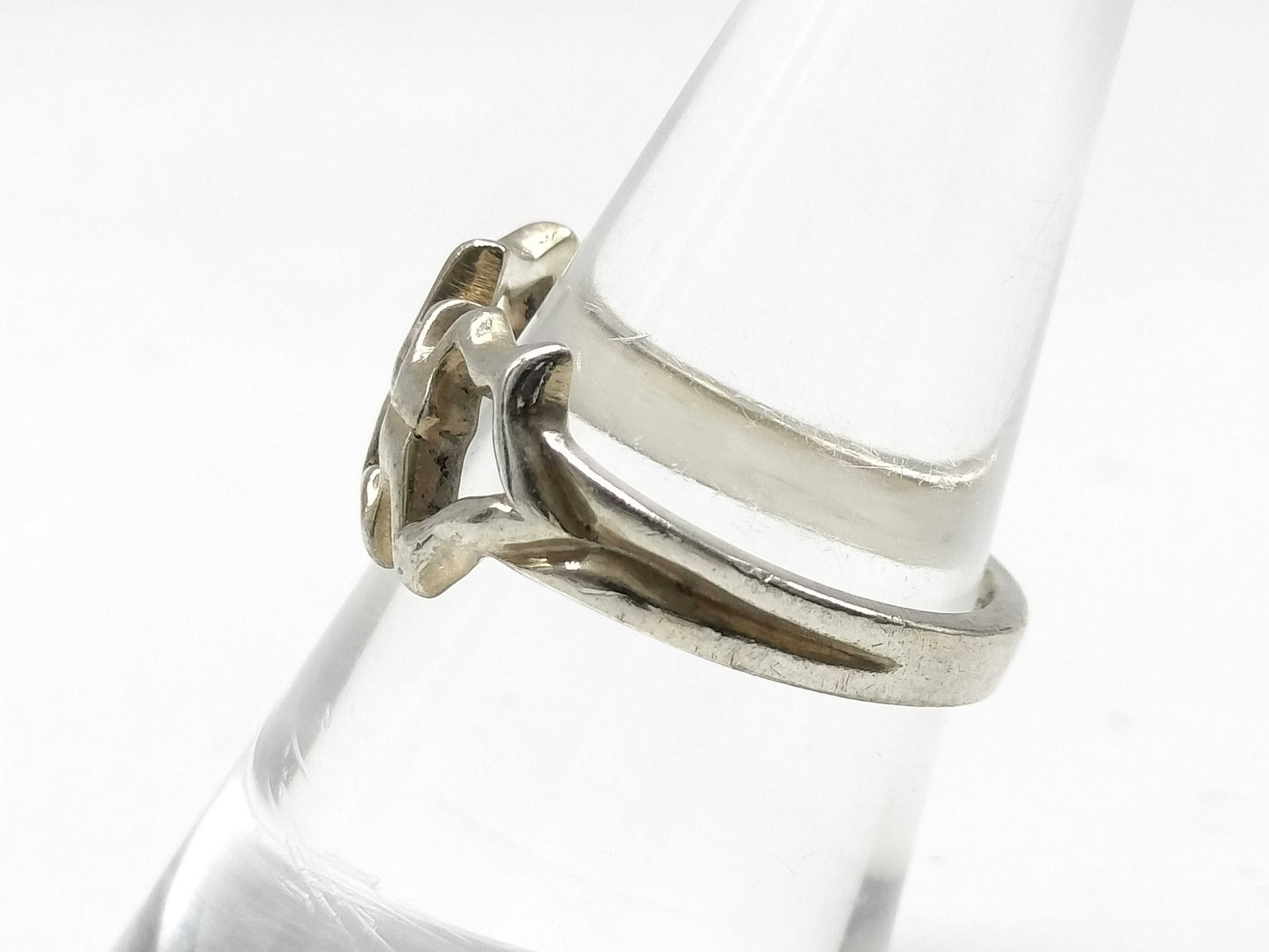 Tiffany & Co. Star Ring, Silver 925