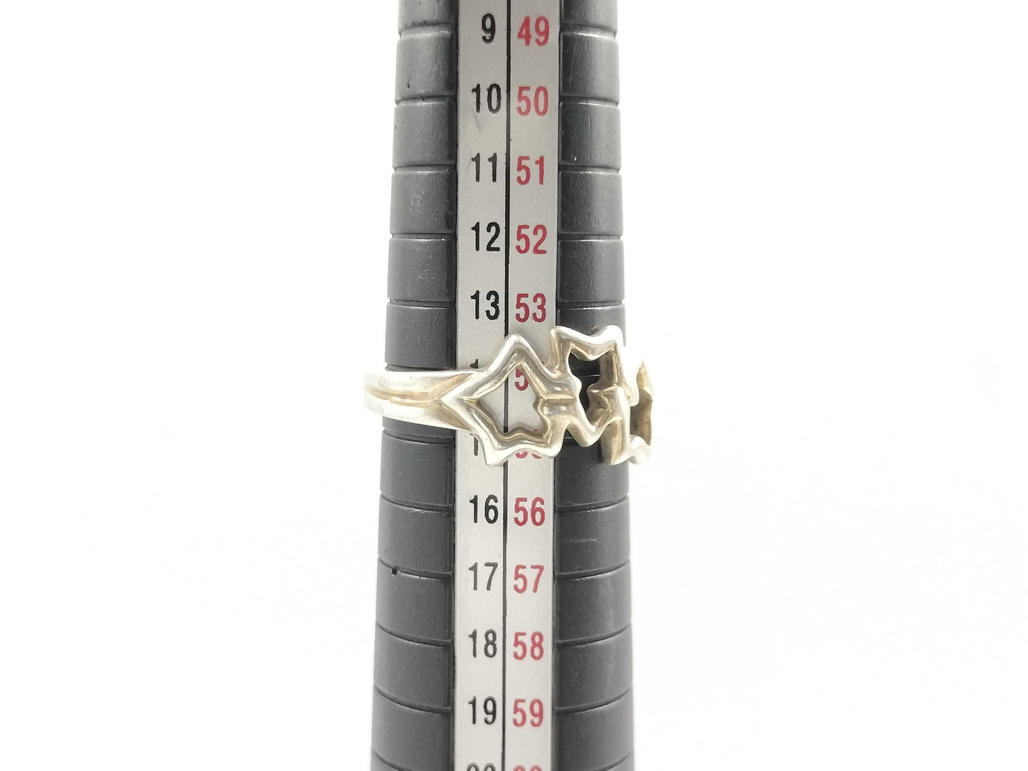 Tiffany & Co. Star Ring, Silver 925
