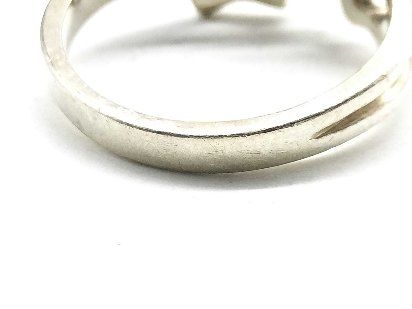Tiffany & Co. Star Ring, Silver 925