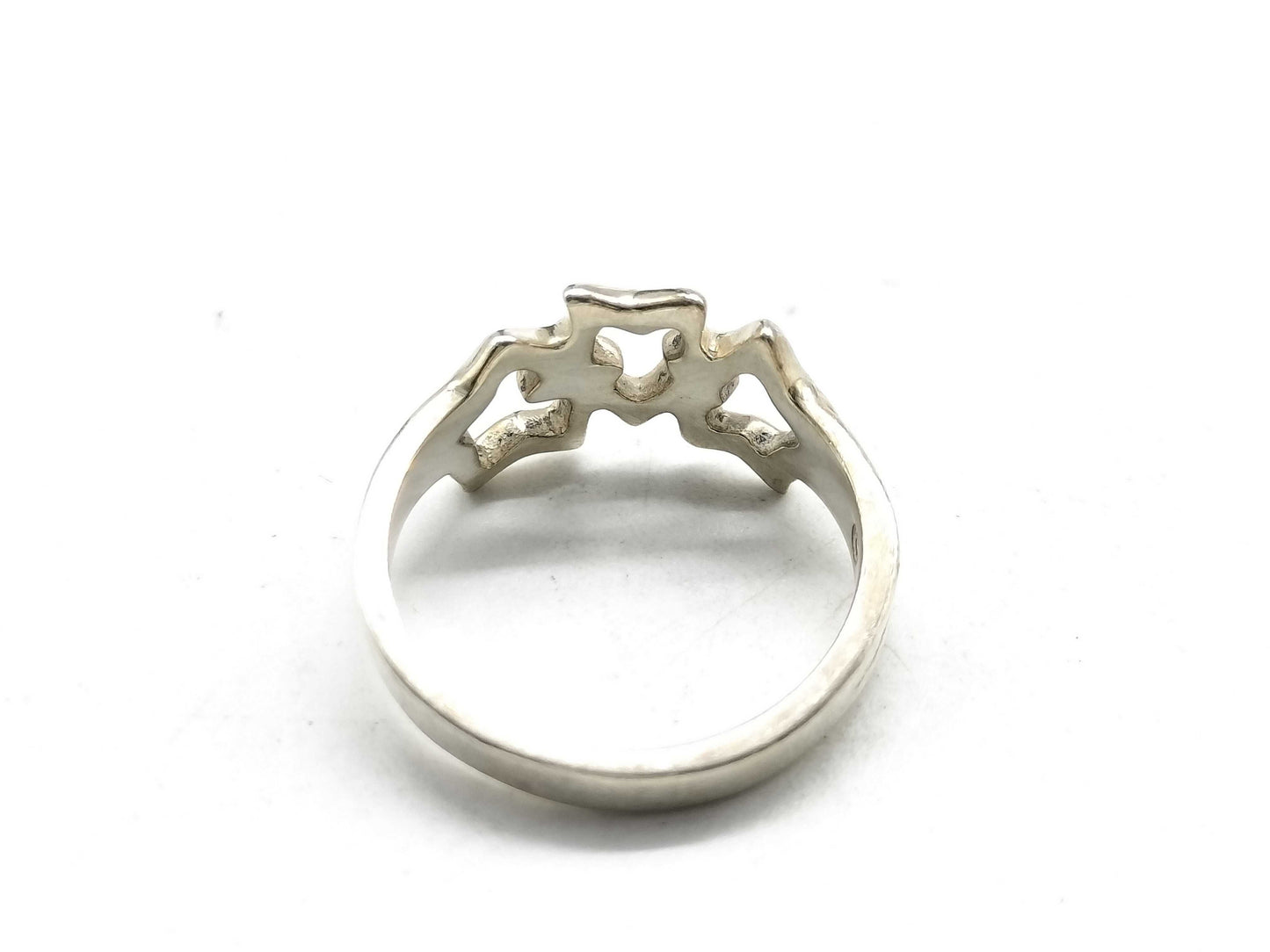 Tiffany & Co. Star Ring, Silver 925