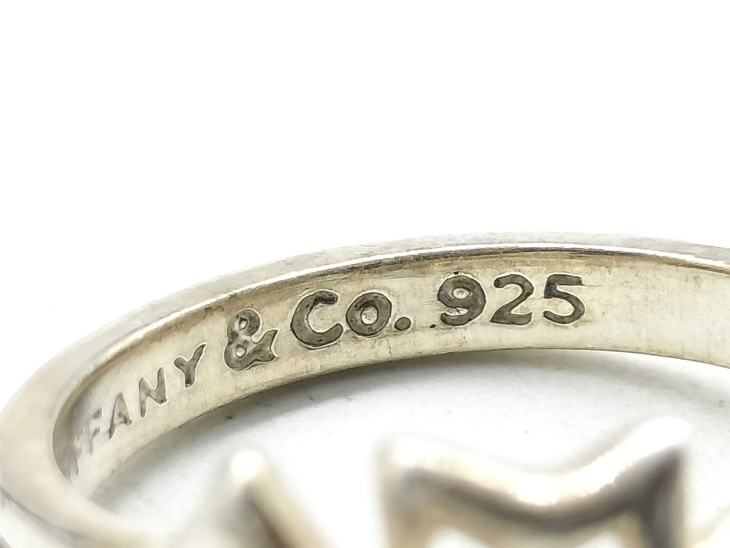 Tiffany & Co. Star Ring, Silver 925