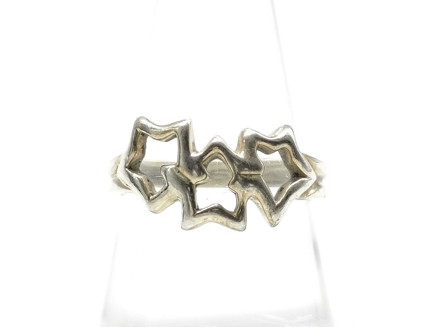 Tiffany & Co. Star Ring, Silver 925