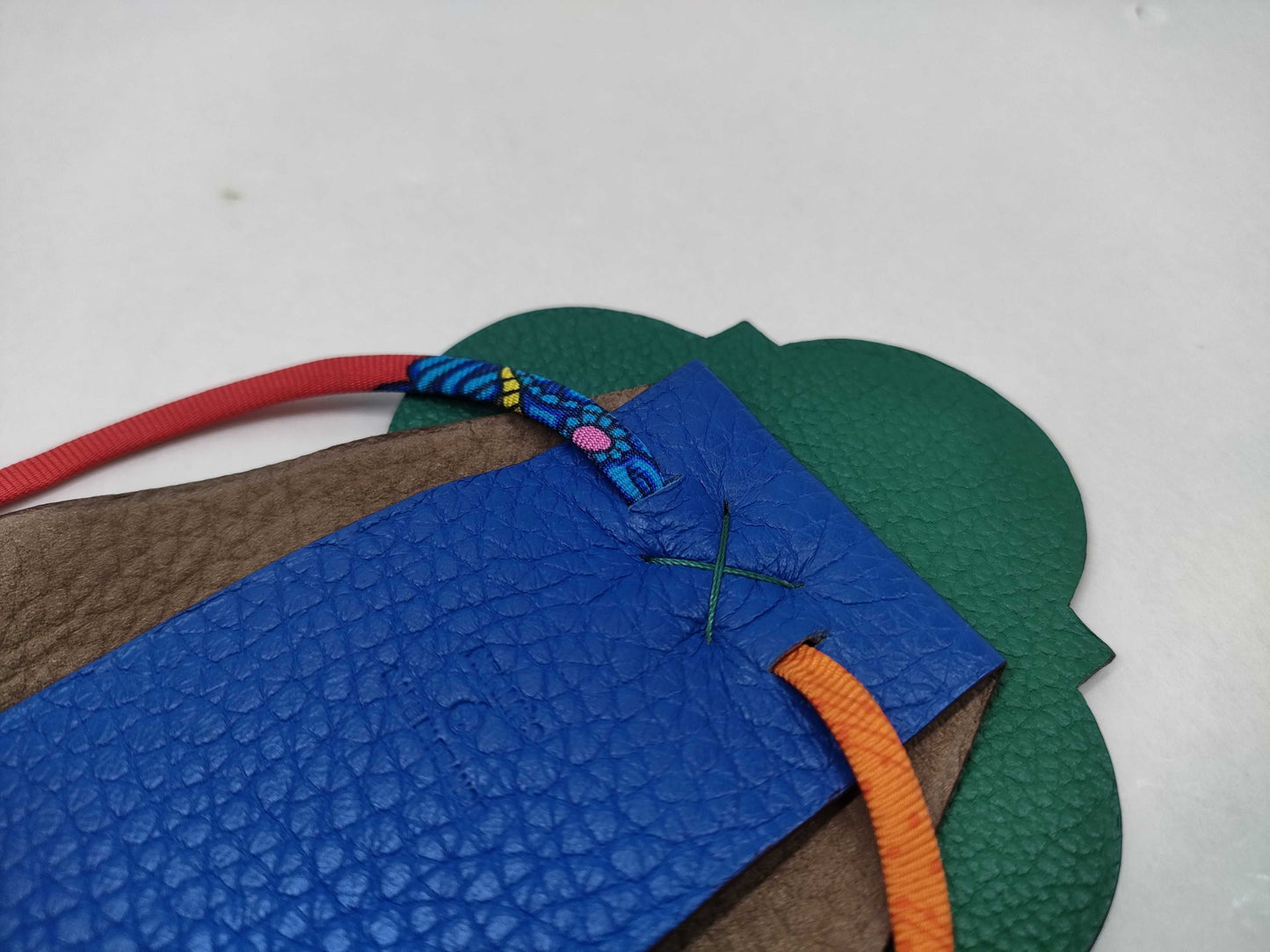 HERMES Petit H Charm Charm