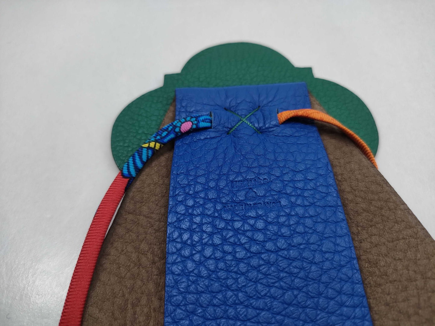HERMES Petit H Charm Charm