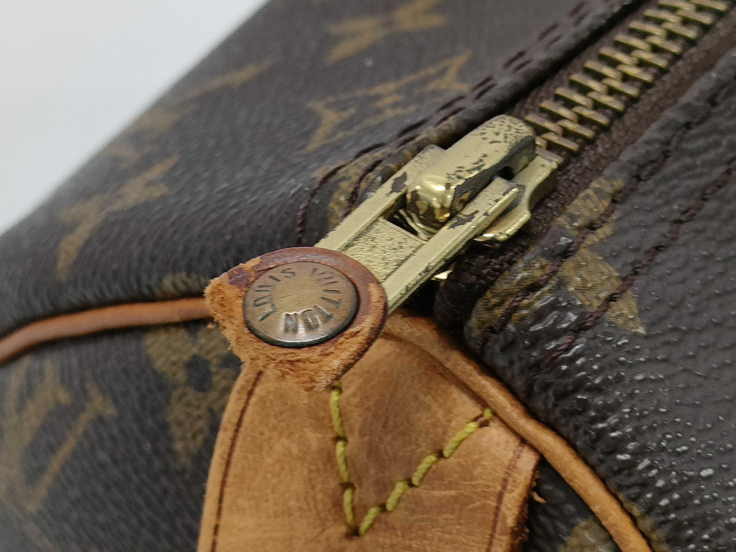 LOUIS VUITTON Speedy 30 Handbag