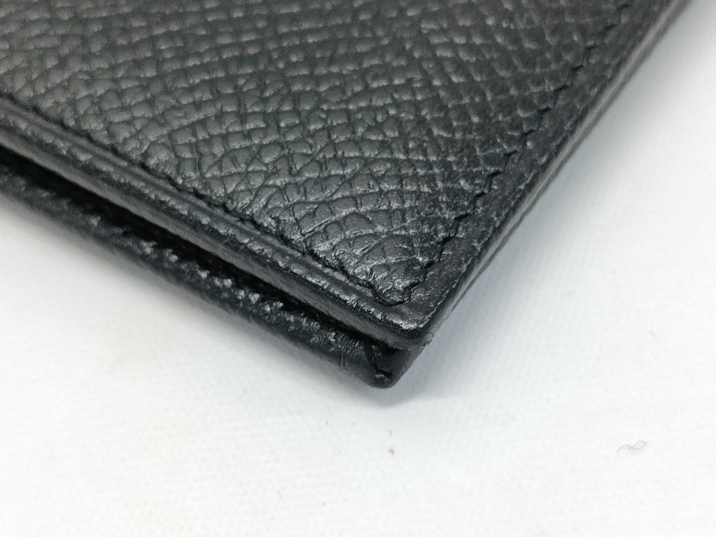 BVLGARI Billfold Bifold Wallet