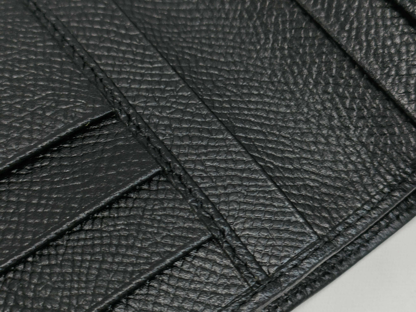 BVLGARI Billfold Bifold Wallet